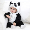 Cocoa Yacht Club Animal Jumpsuit Pajamas