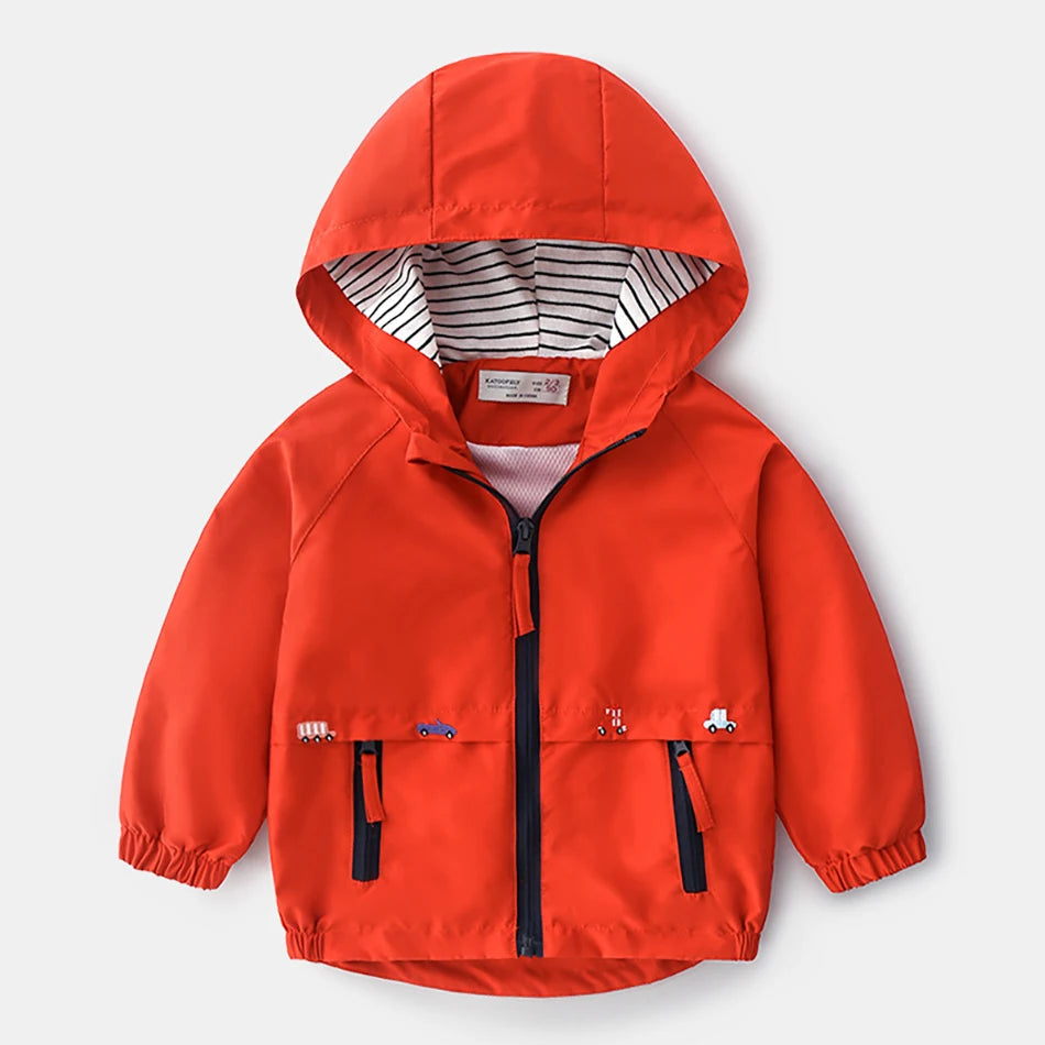 Cocoa Yacht Club Winter Fleece Jacket