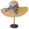 Bolduc Au CarreePerfect Straw Sun Hat