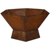 23 InchRustic Steel Affinity Fire Pit