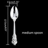 Cocoa Yacht Club Luxury Western Silverware Dinnerware Set