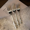 Cocoa Yacht Club Luxury Western Silverware Dinnerware Set