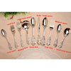 Cocoa Yacht Club Luxury Western Silverware Dinnerware Set