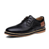 Cocoa Yacht Club Oxford Leather Dress Shoes