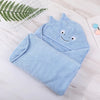 Cocoa Yacht Club Newborn Baby Bath Towel with Hood