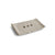Sand Ceramic Soap Dish