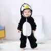 Cocoa Yacht Club Animal Jumpsuit Pajamas