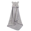 Cocoa Yacht Club Newborn Baby Bath Towel with Hood