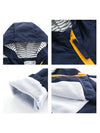 Cocoa Yacht Club Winter Fleece Jacket