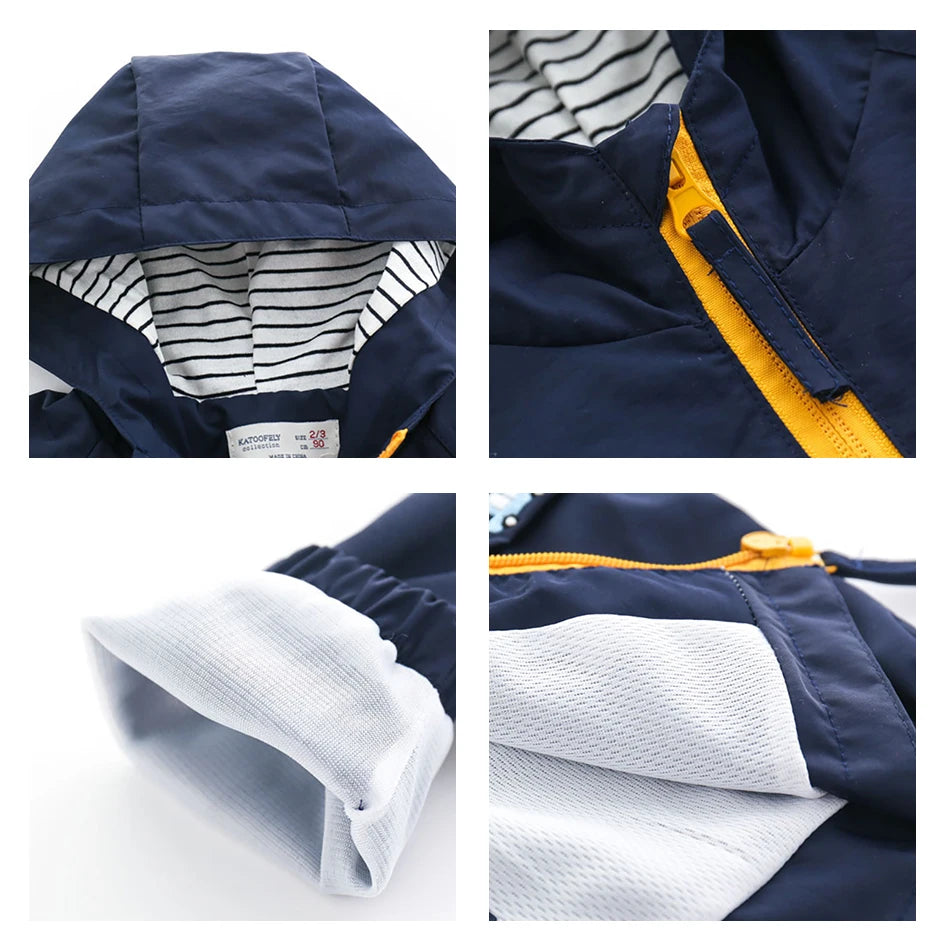 Cocoa Yacht Club Winter Fleece Jacket