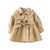 Cocoa Yacht Club Girls Trench Coat