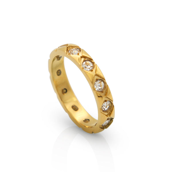 BERTHE LABELLE RING