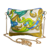 Mors a la Conetable Vintage Scarf Crossbody Bag