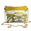 Mors a la Conetable Vintage Scarf Crossbody Bag