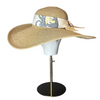Brides de Gala Perfect Straw Sun Hat