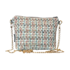 Haute Parure Vintage Scarf Crossbody Bag