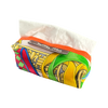 Rubans du Cheval Fuchsia Vintage Scarf Travel Tissue Pouch