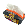 Rubans du Cheval Noir Vintage Scarf Travel Tissue Pouch