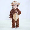 Cocoa Yacht Club Animal Jumpsuit Pajamas