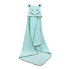 Cocoa Yacht Club Newborn Baby Bath Towel with Hood