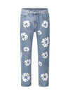 Cocoa Yacht Club Tropical Flower Denim Jacket & Jeans