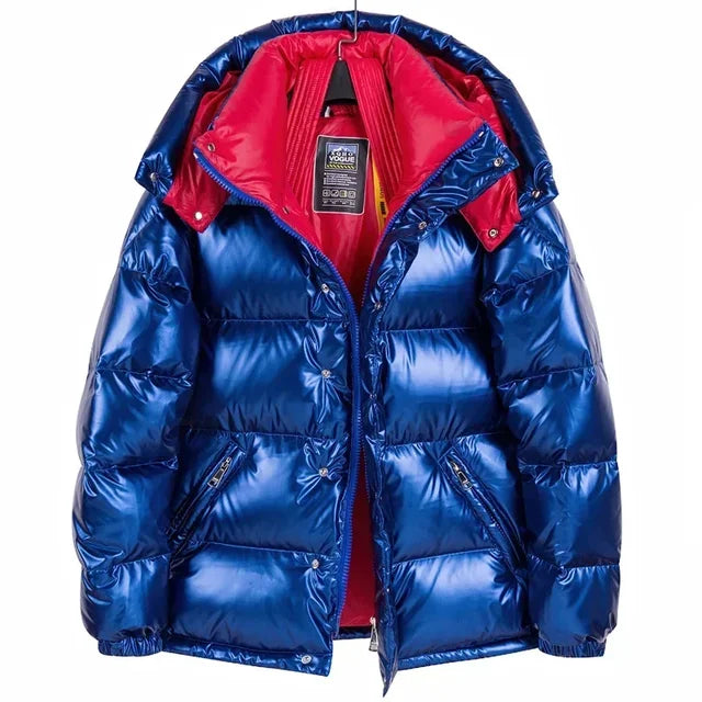 Cocoa Yacht Club Short Down Jacket