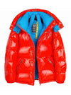 Cocoa Yacht Club Short Down Jacket