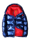 Cocoa Yacht Club Short Down Jacket