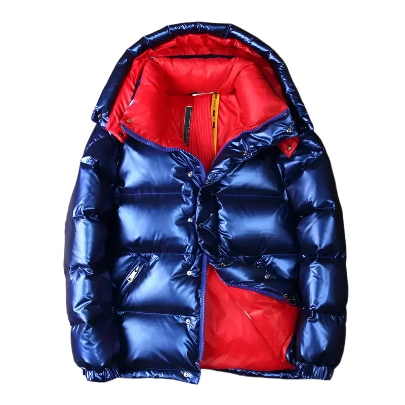 Cocoa Yacht Club Short Down Jacket