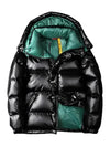 Cocoa Yacht Club Short Down Jacket