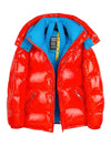 Cocoa Yacht Club Short Down Jacket