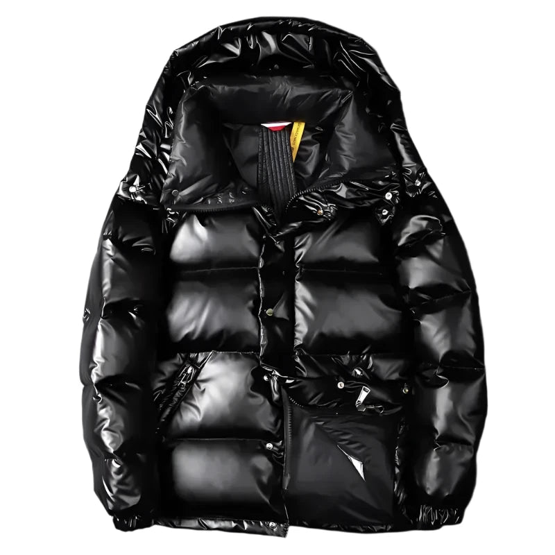 Cocoa Yacht Club Short Down Jacket