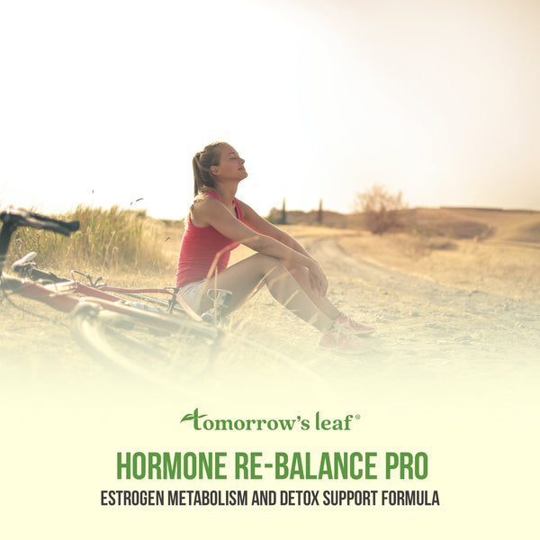 Tomorrow's Leaf® Hormone Re-Balance Pro