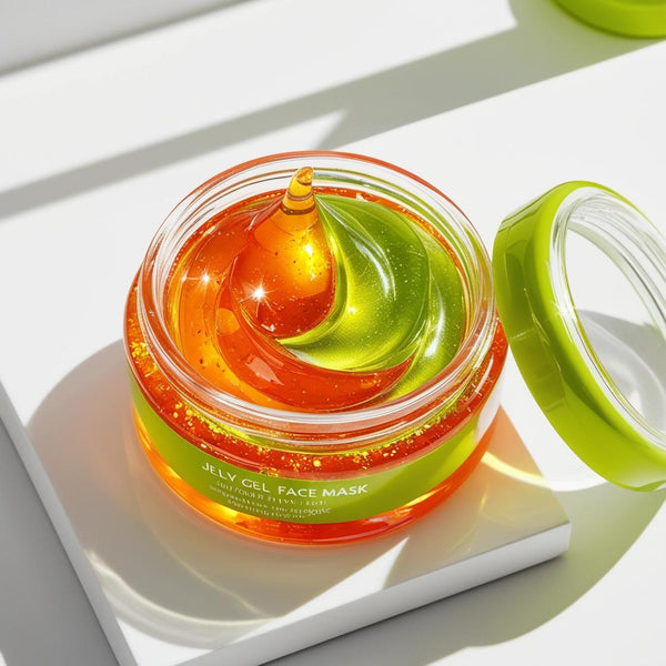 Citrus Squeeze Gel Mask