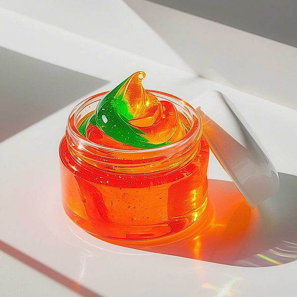 Citrus Squeeze Gel Mask