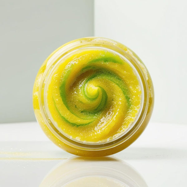 Citrus Squeeze Jelly Scrub