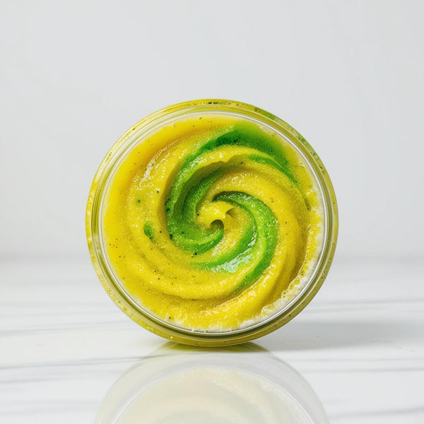 Citrus Squeeze Jelly Scrub