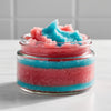 Berry Boost Antioxidant Jelly Sugar Scrub – Blueberry, Kiwi & Acai for Glowing Skin