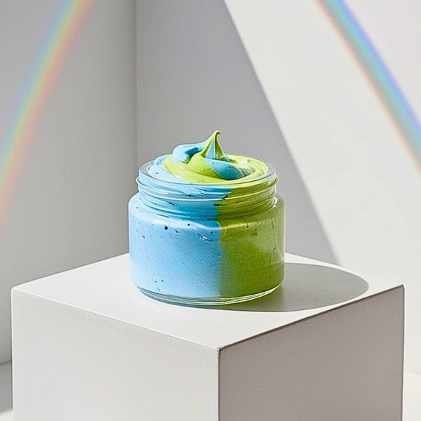 Fresh Glow Whipped Body Polish – Cucumber & Kiwi