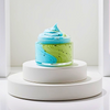 Fresh Glow Whipped Body Polish – Cucumber & Kiwi
