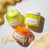 Golden Glow - Pineapple, Kiwi & Mango | Glow-Up Bundle