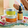 Golden Glow - Mango, Pineapple & Kiwi | Shave Essentials Set