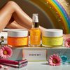 Golden Glow - Mango, Pineapple & Kiwi | Shave Essentials Set