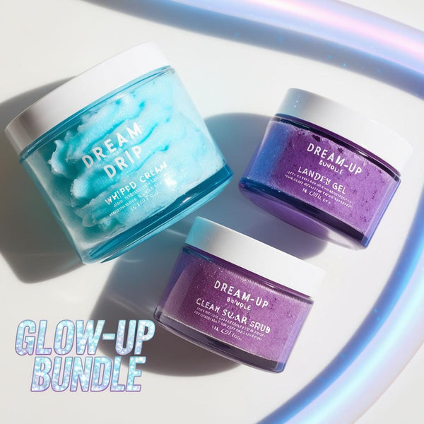 Dream Drip - Blueberry, Chamomile & Lavender | Glow-Up Bundle