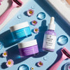 Dream Drip - Lavender, Blueberry & Chamomile | Shave Essentials Set