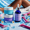Dream Drip - Lavender, Blueberry & Chamomile | Shave Essentials Set