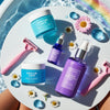 Dream Drip - Lavender, Blueberry & Chamomile | Shave Essentials Set