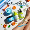 Fresh Glow - Kiwi, Cucumber & Aloe | Shave Essentials Set