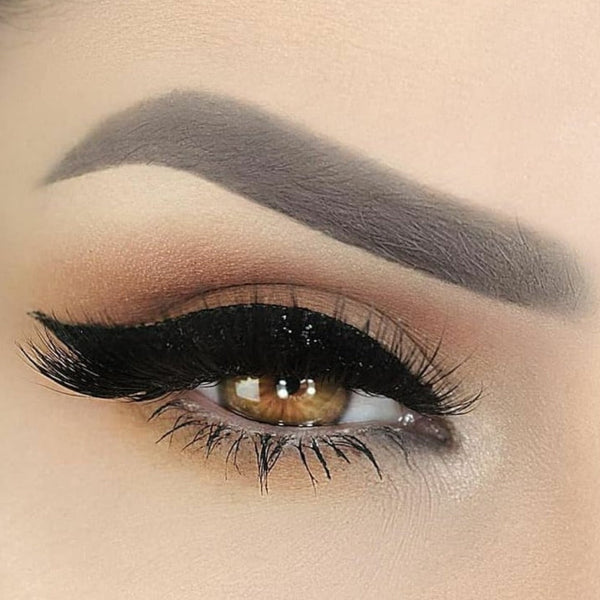 Eyeliner Sticker Classic Black 6 Pairs