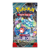 Pokemon TCG: Stellar Crown Booster Pack